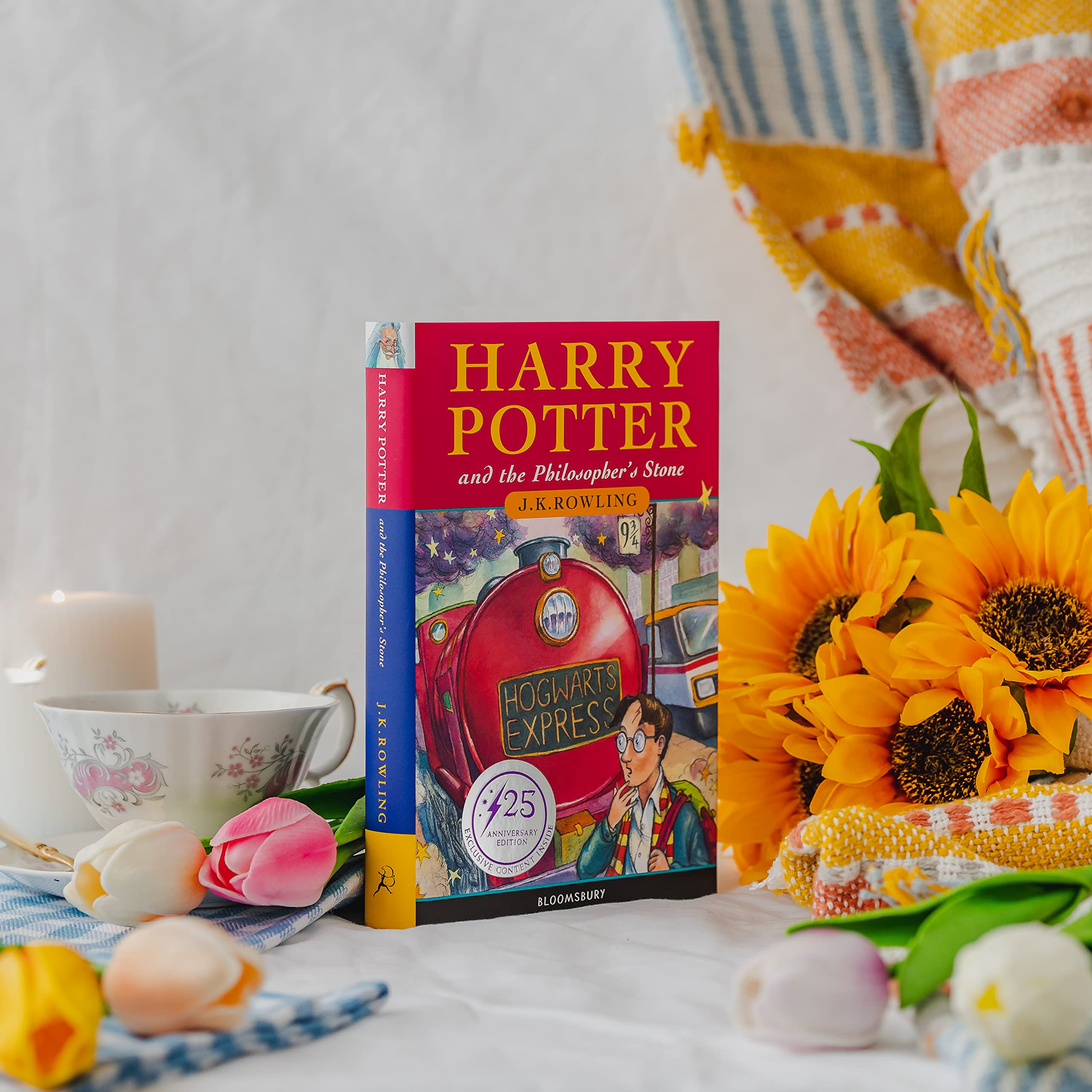 Harry Potter and the Philosopher’s Stone – 25th Anniversary Edition