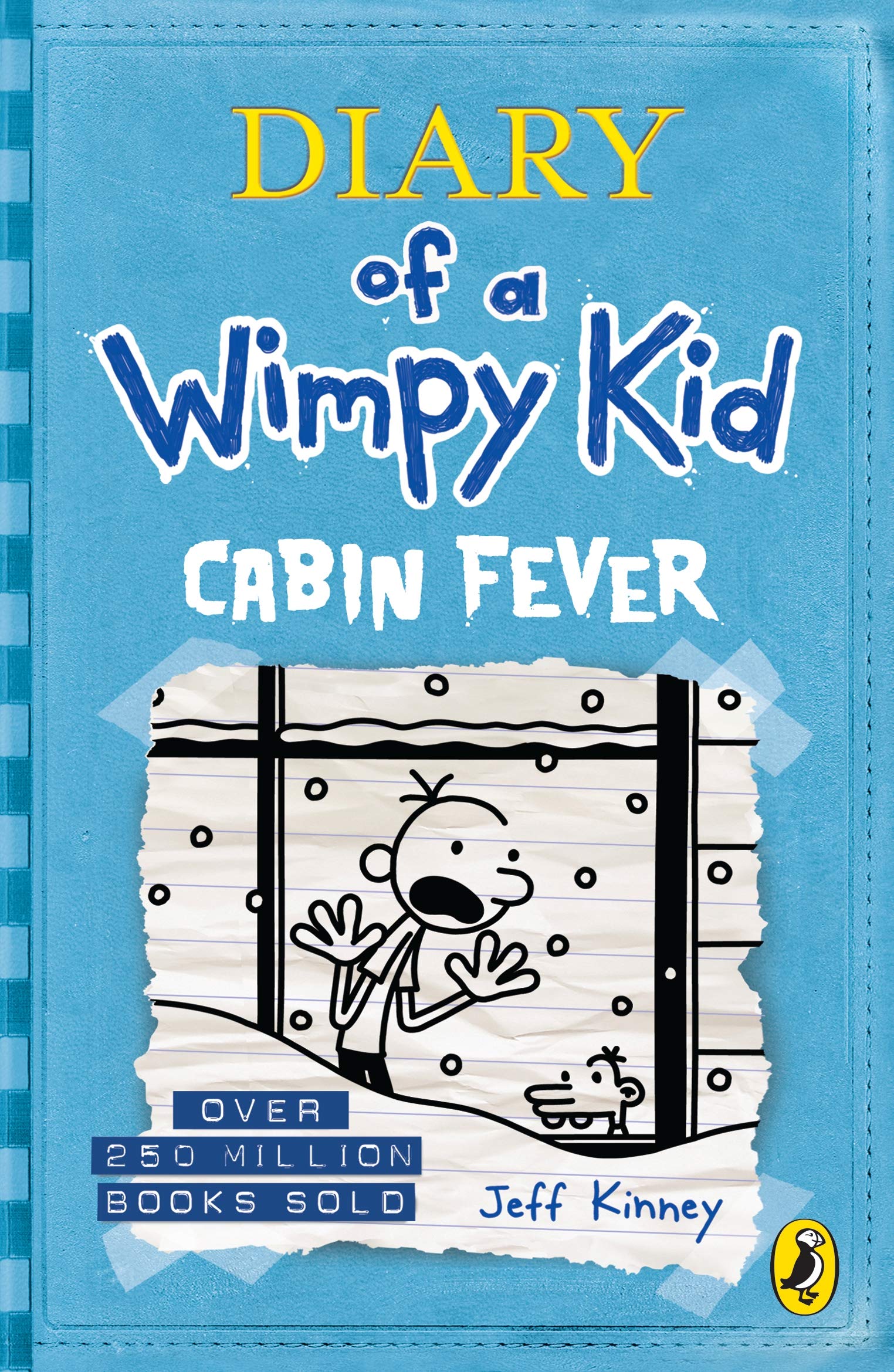 Diary of a Wimpy Kid (6): Cabin Fever
