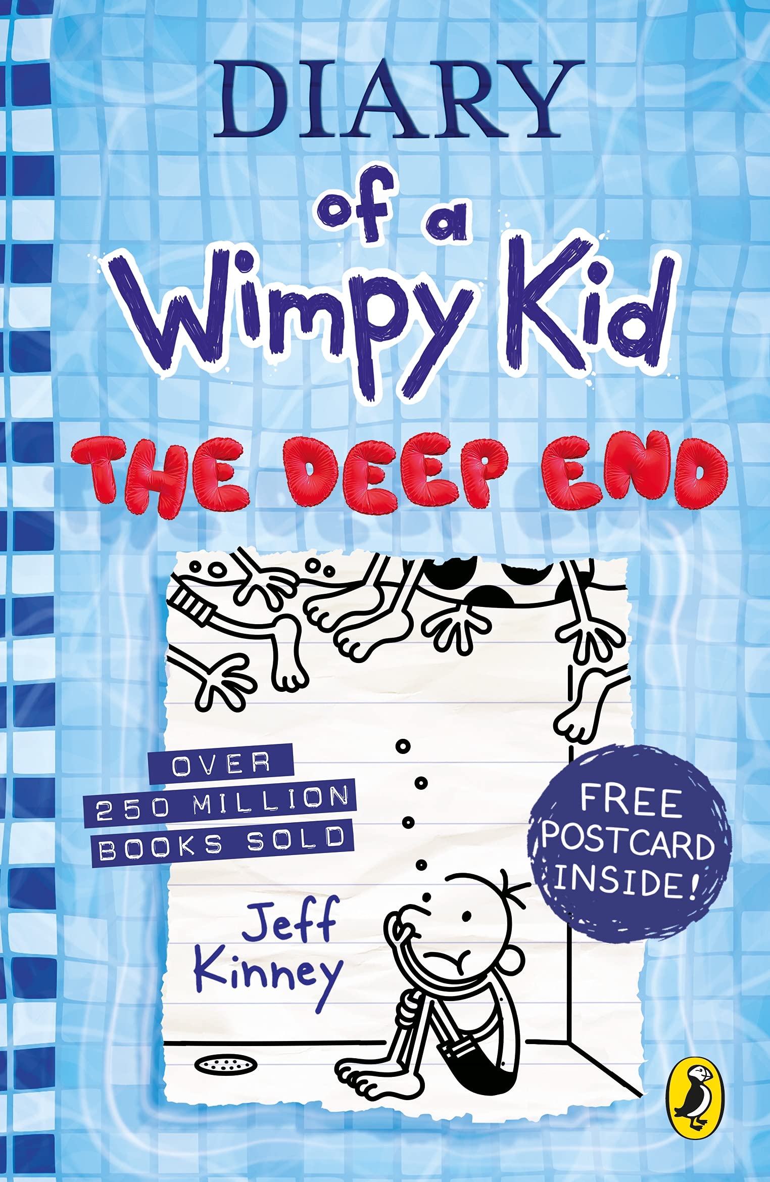 Diary of a Wimpy Kid (15): The Deep End