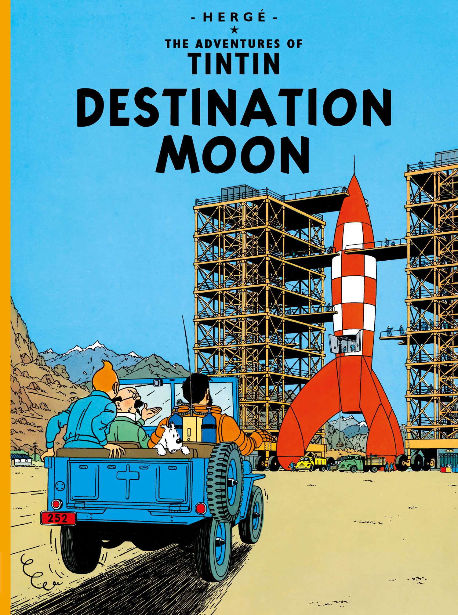 Destination Moon 16