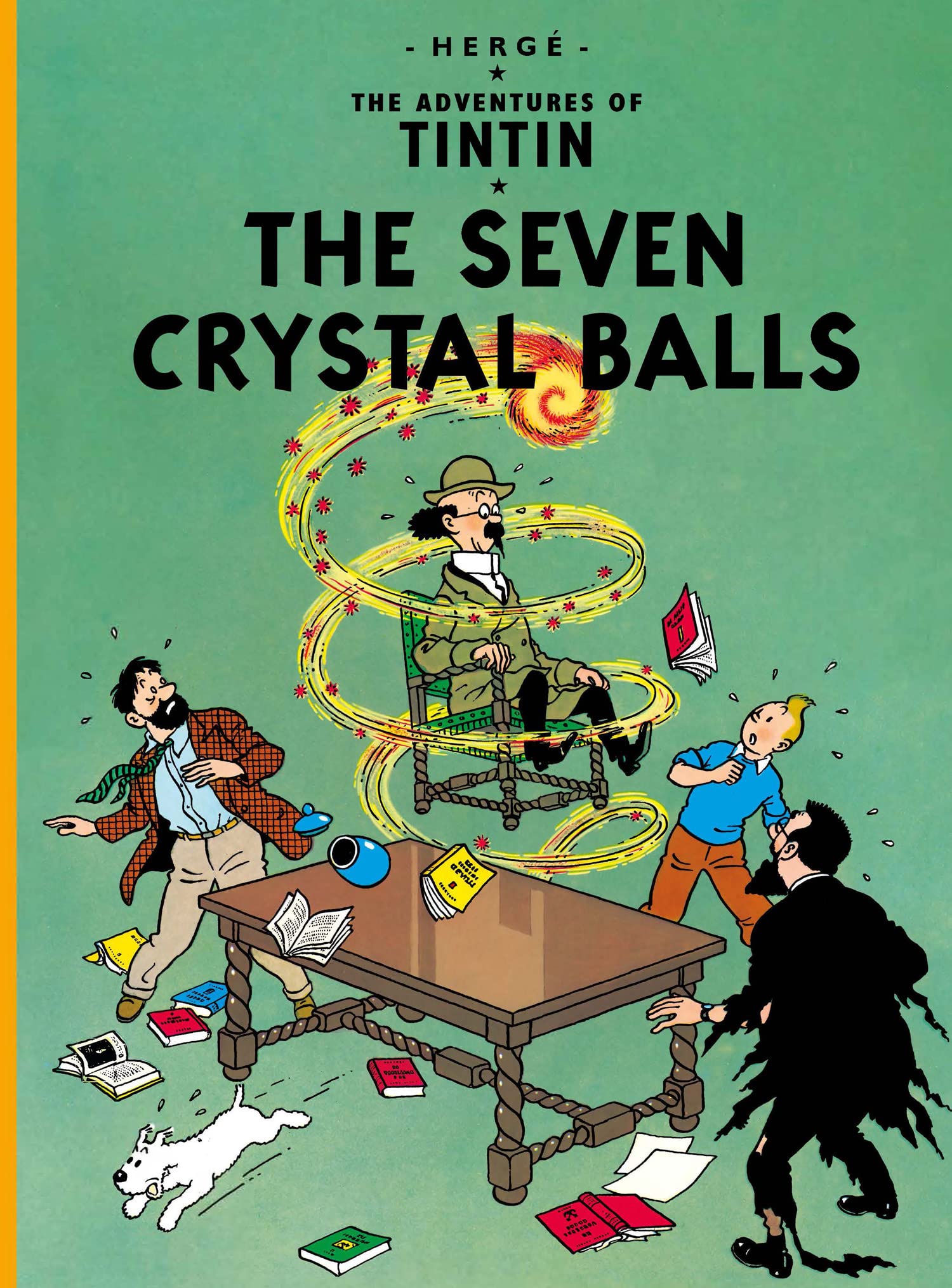 The Seven Crystal Balls -13
