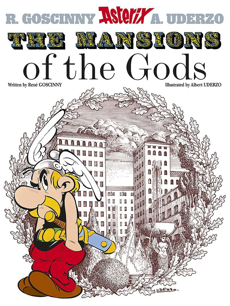 The Mansions Of The Gods 17