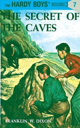 The Hardy Boys(7)- The Secret of the Caves