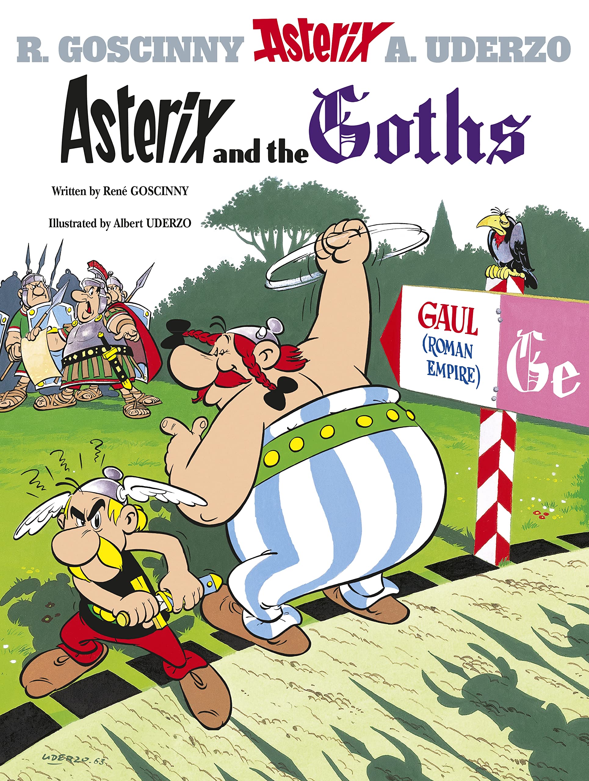 Asterix And The Goths 3