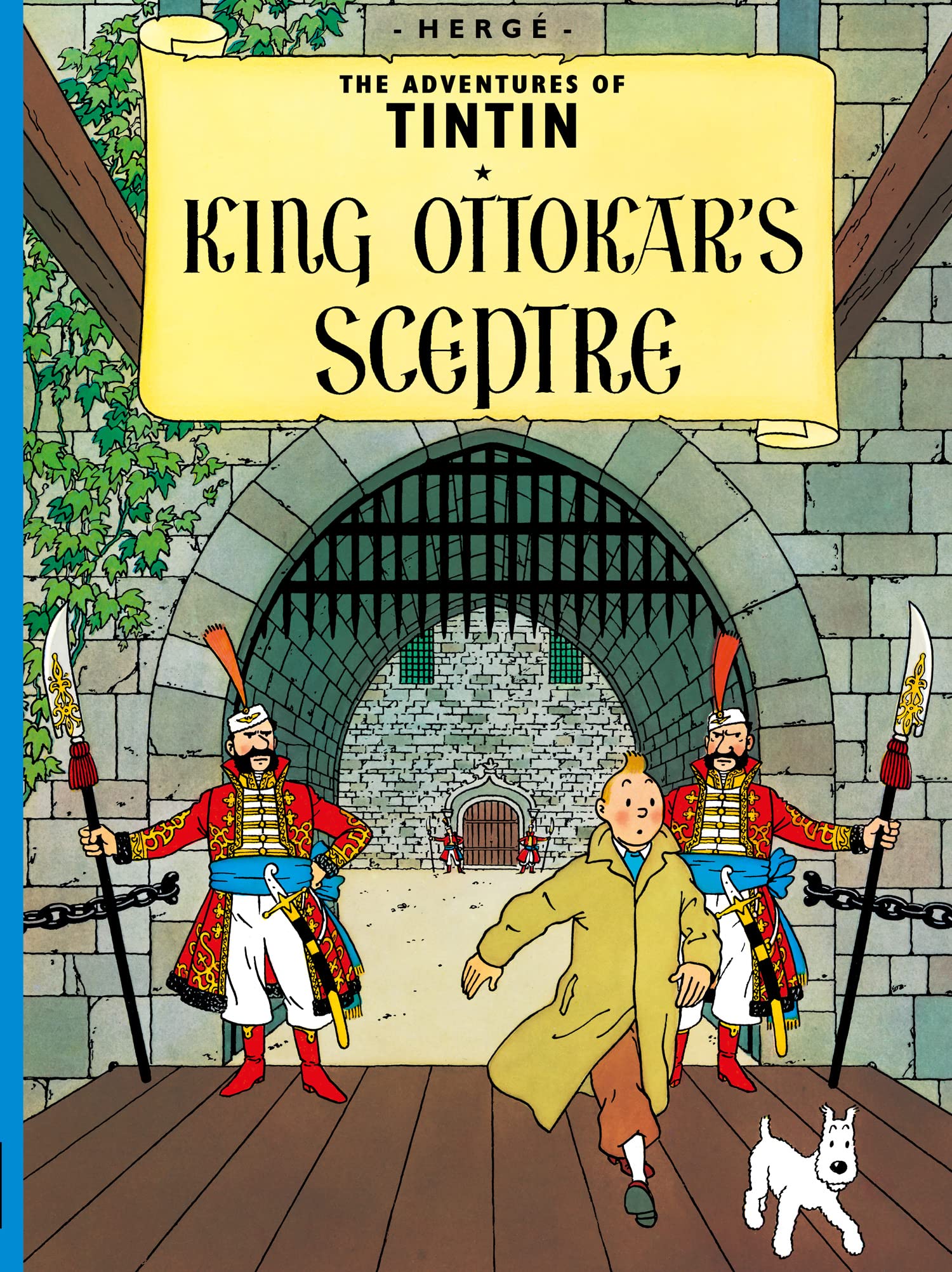 King Ottokar's Sceptre 8