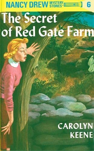 Nancy Drew Mystery Stories (6) - The secret of red gate farm