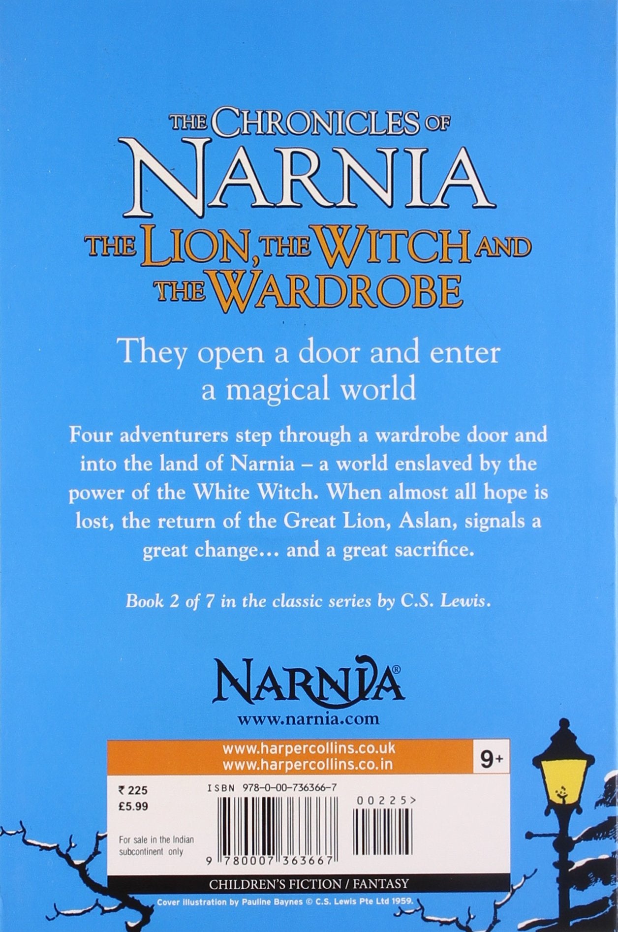 The Chronicles of Narnia - The Lion, the Witch and the Wardrobe - 02
