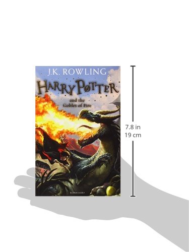 Harry Potter and the Goblet of Fire (Harry Potter 4)
