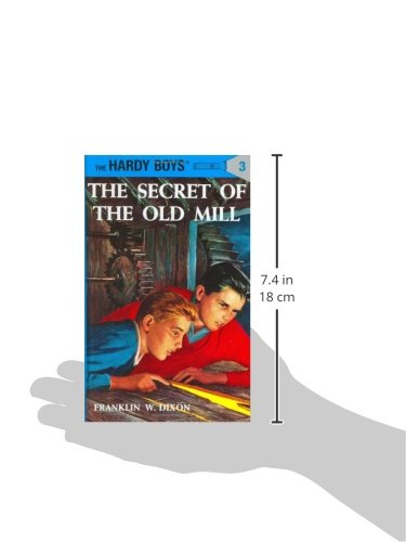 The Hardy Boys(3)- The Secret of the old Mill