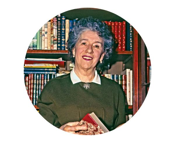 Enid Blyton