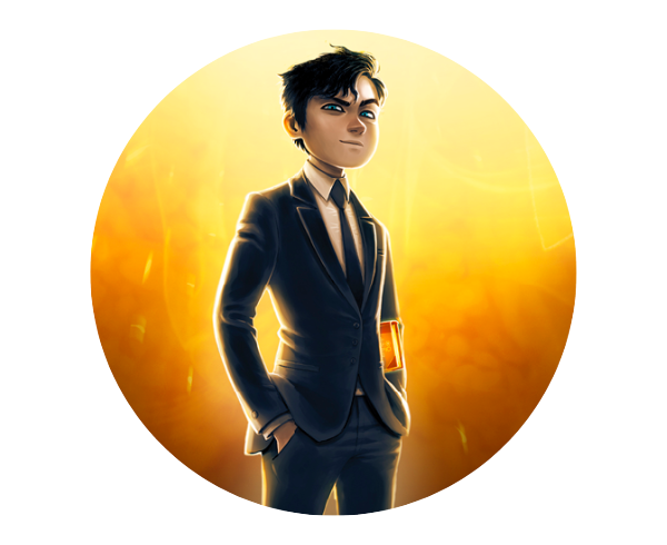 Artemis Fowl