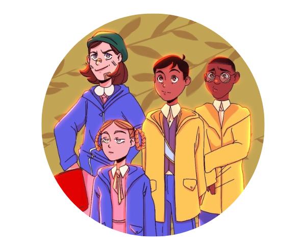 The Mysterious Benedict Society