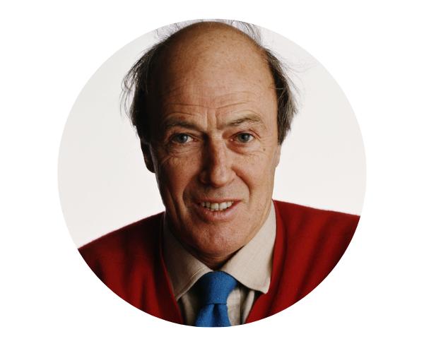 Roald Dahl