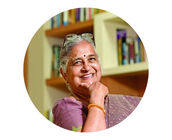 Sudha Murty