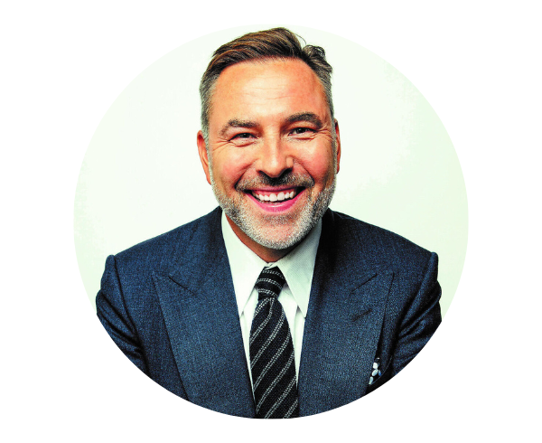 David Walliams
