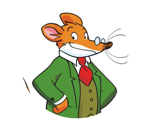Geronimo Stilton