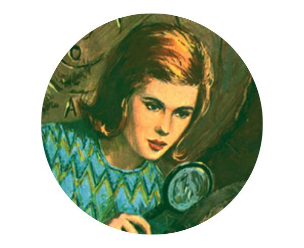 Nancy Drew Stories