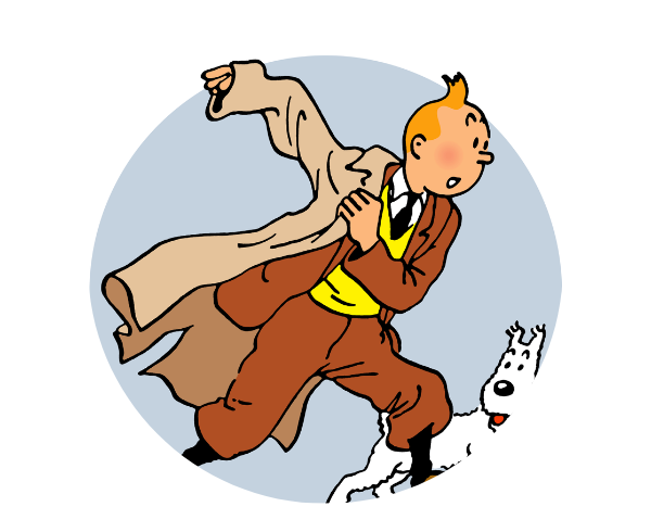 The Adventures of Tintin
