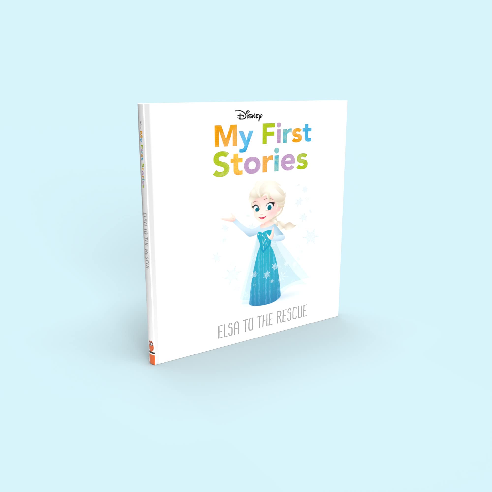 Disney My First Stories: Elsa to the Rescue