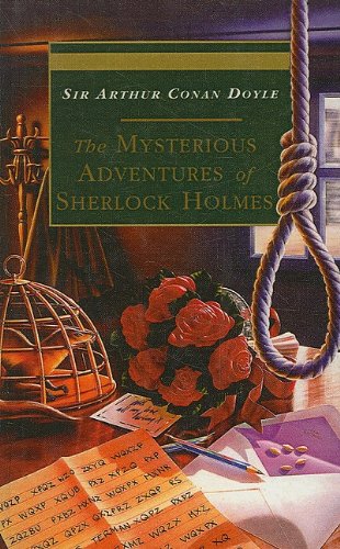 The Mysterious Adventures of  Sherlock Holmes
