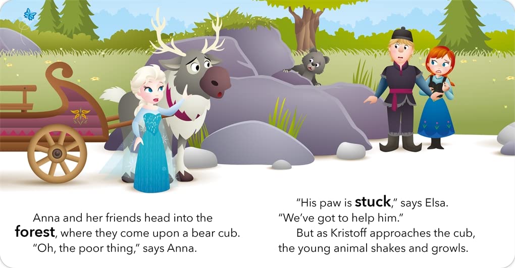 Disney My First Stories: Elsa to the Rescue