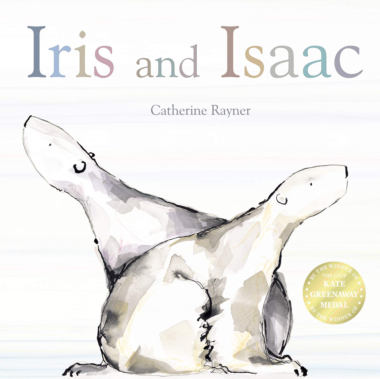 Iris and Isaac