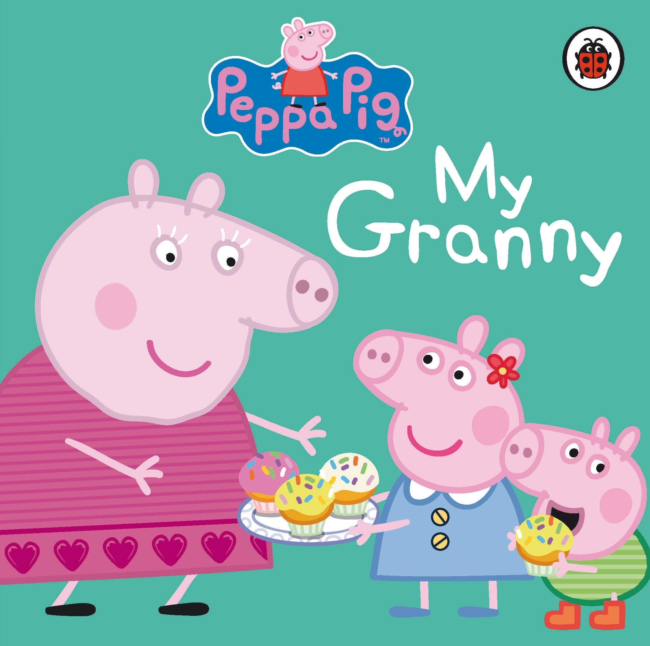 Peppa Pig: My Granny: My First Storybook