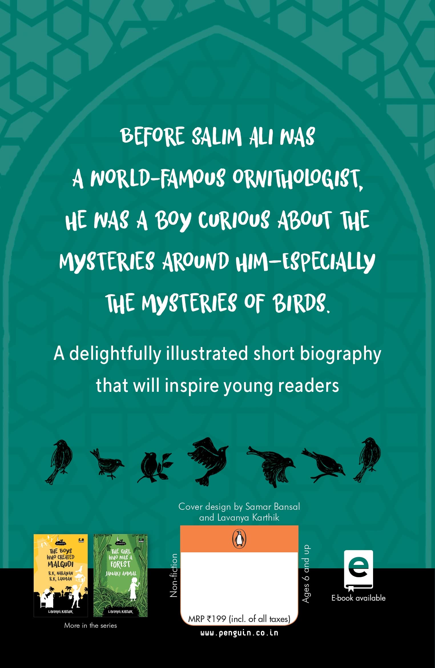 The Boy Who Loved Birds