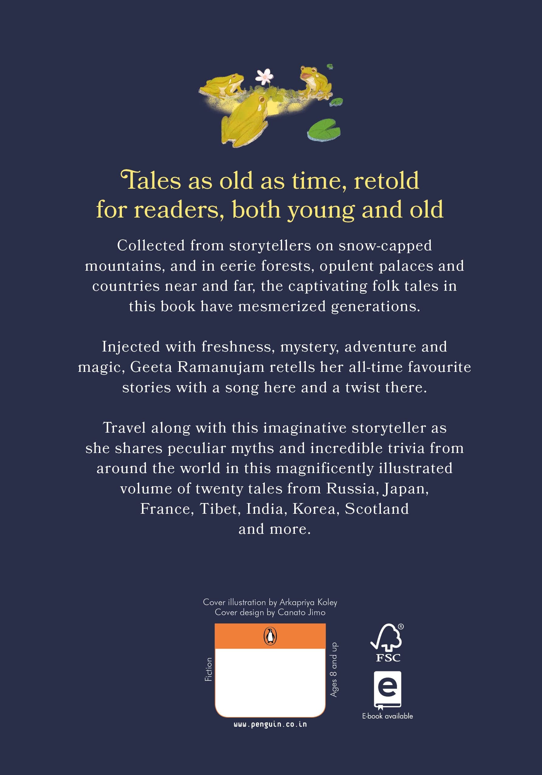 Tales from the World