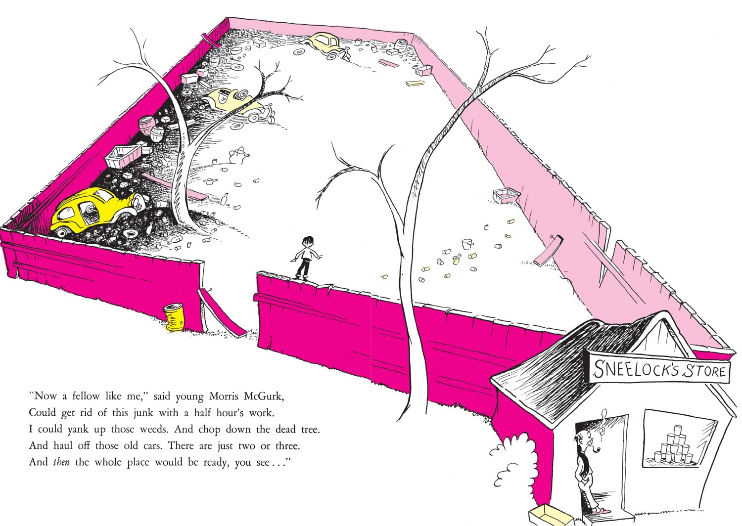 If I Ran The Circus: Dr. Seuss