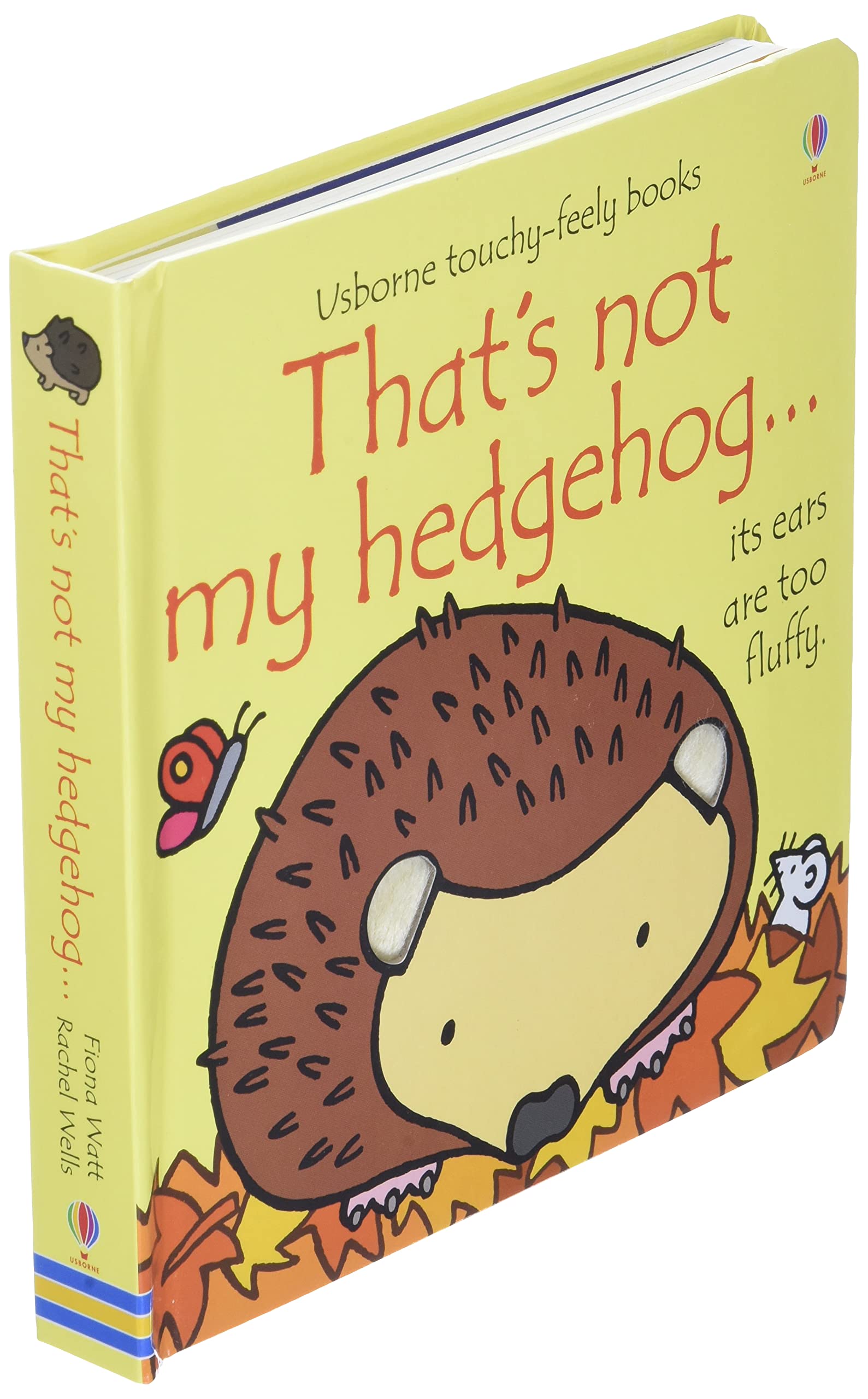 That's Not My Hedgehog...