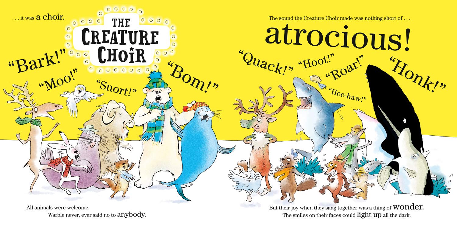 The Creature Choir