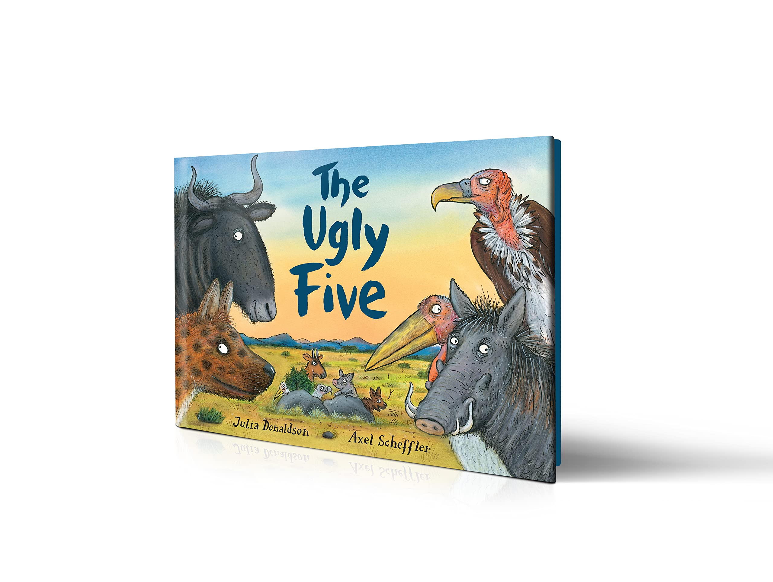 The Ugly Five