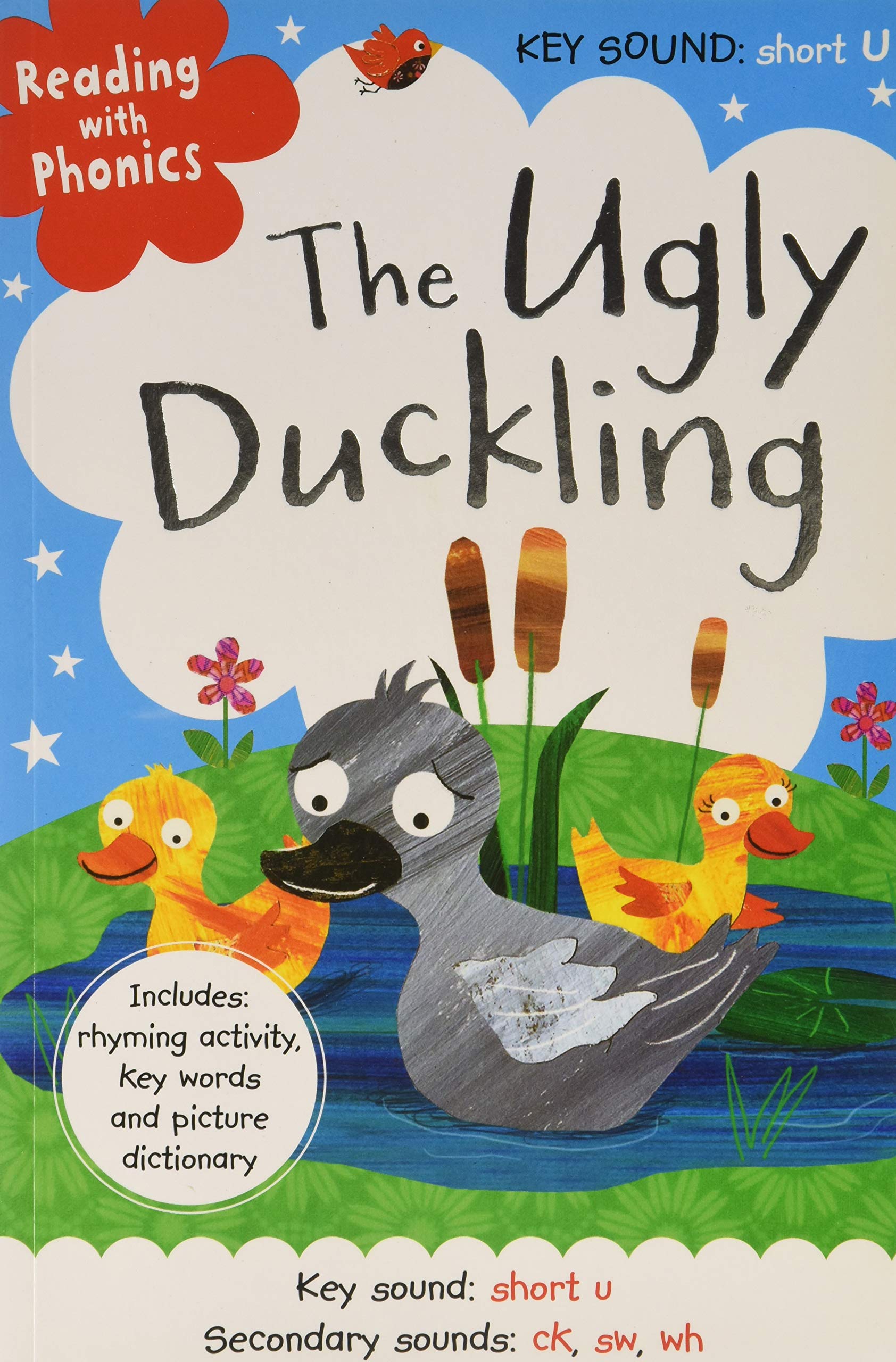 Reading With Phonics: The Ugly Duckling
