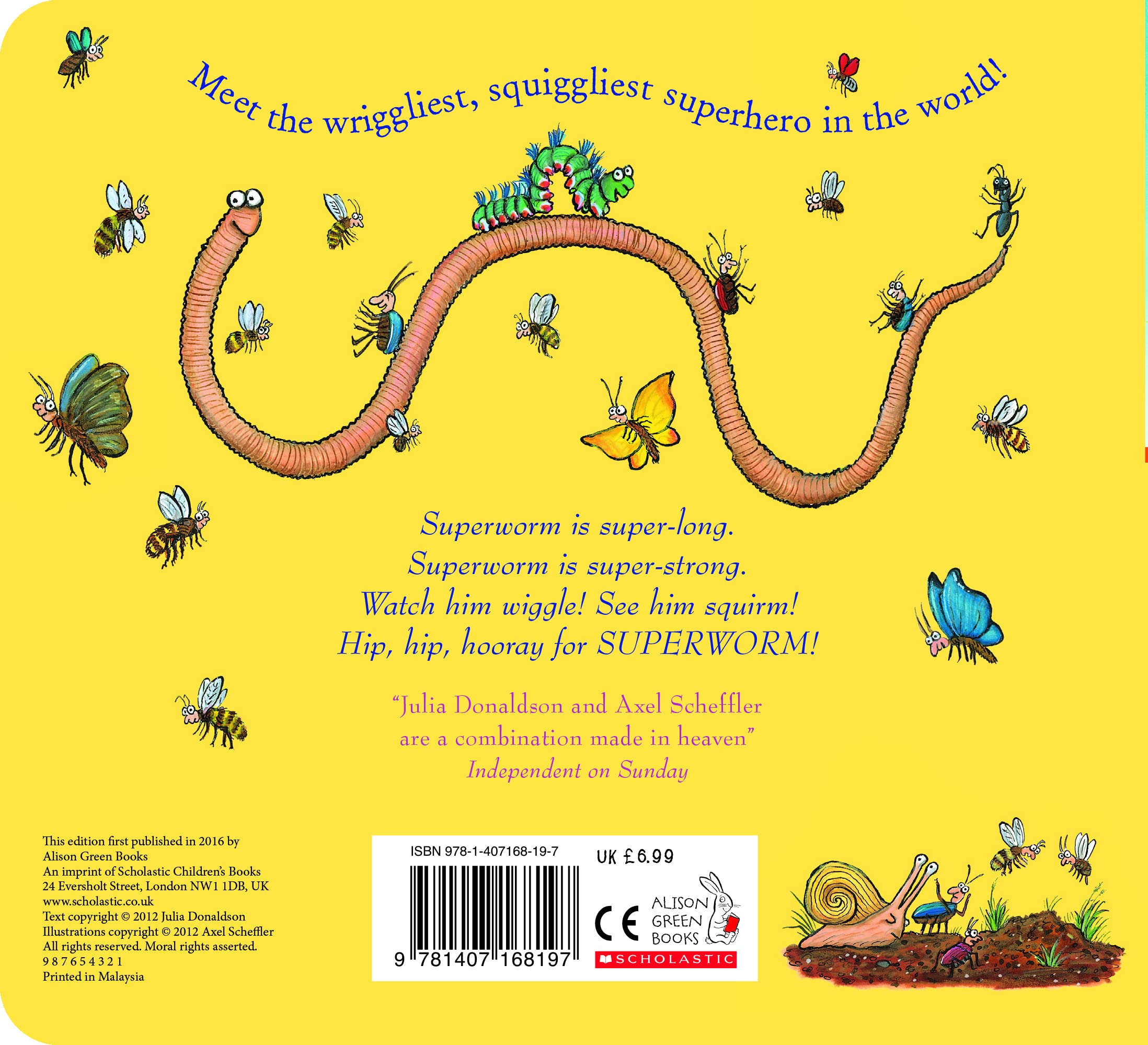 Superworm Superworm – ToySanta