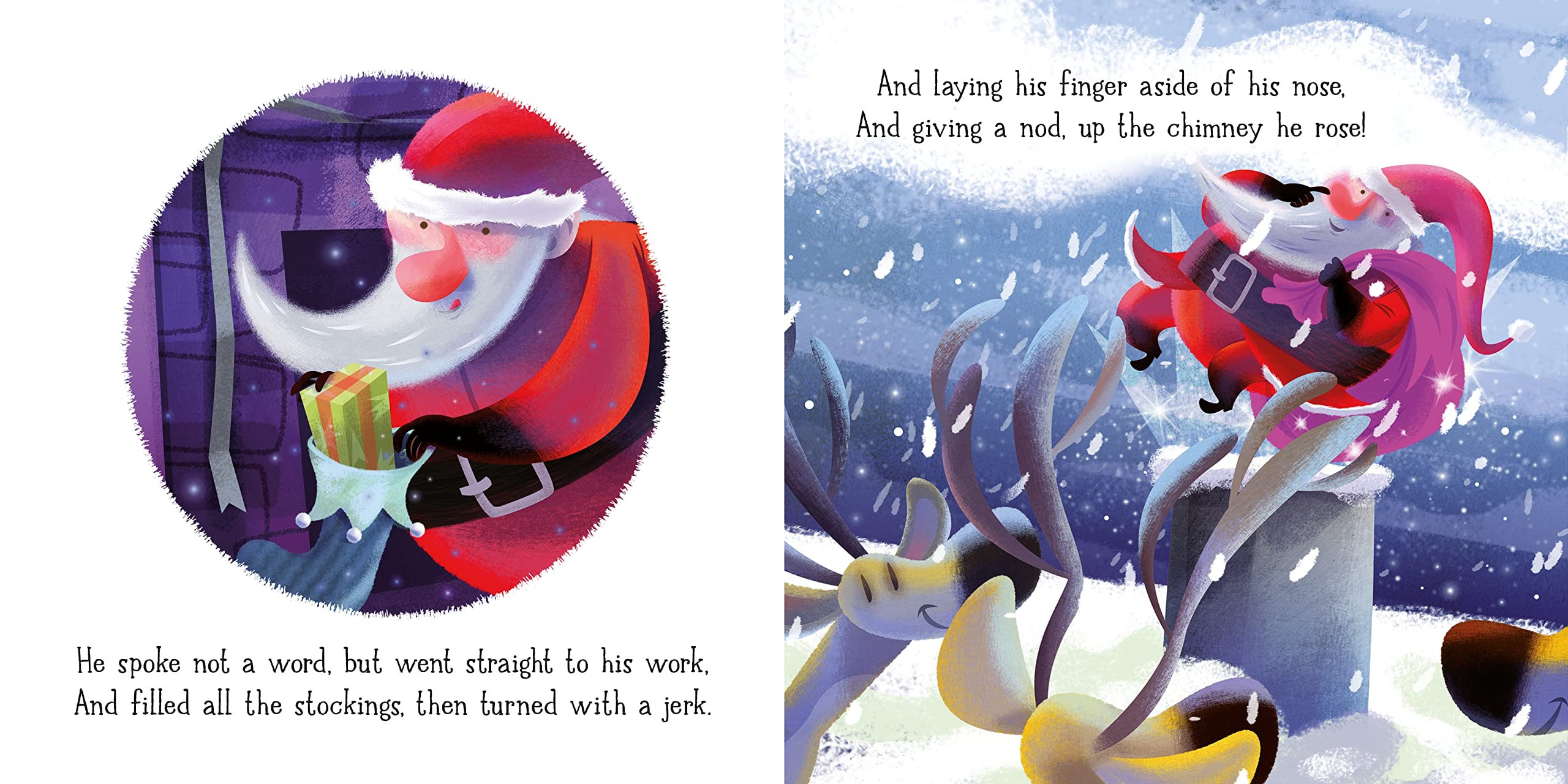 'Twas the Night Before Christmas