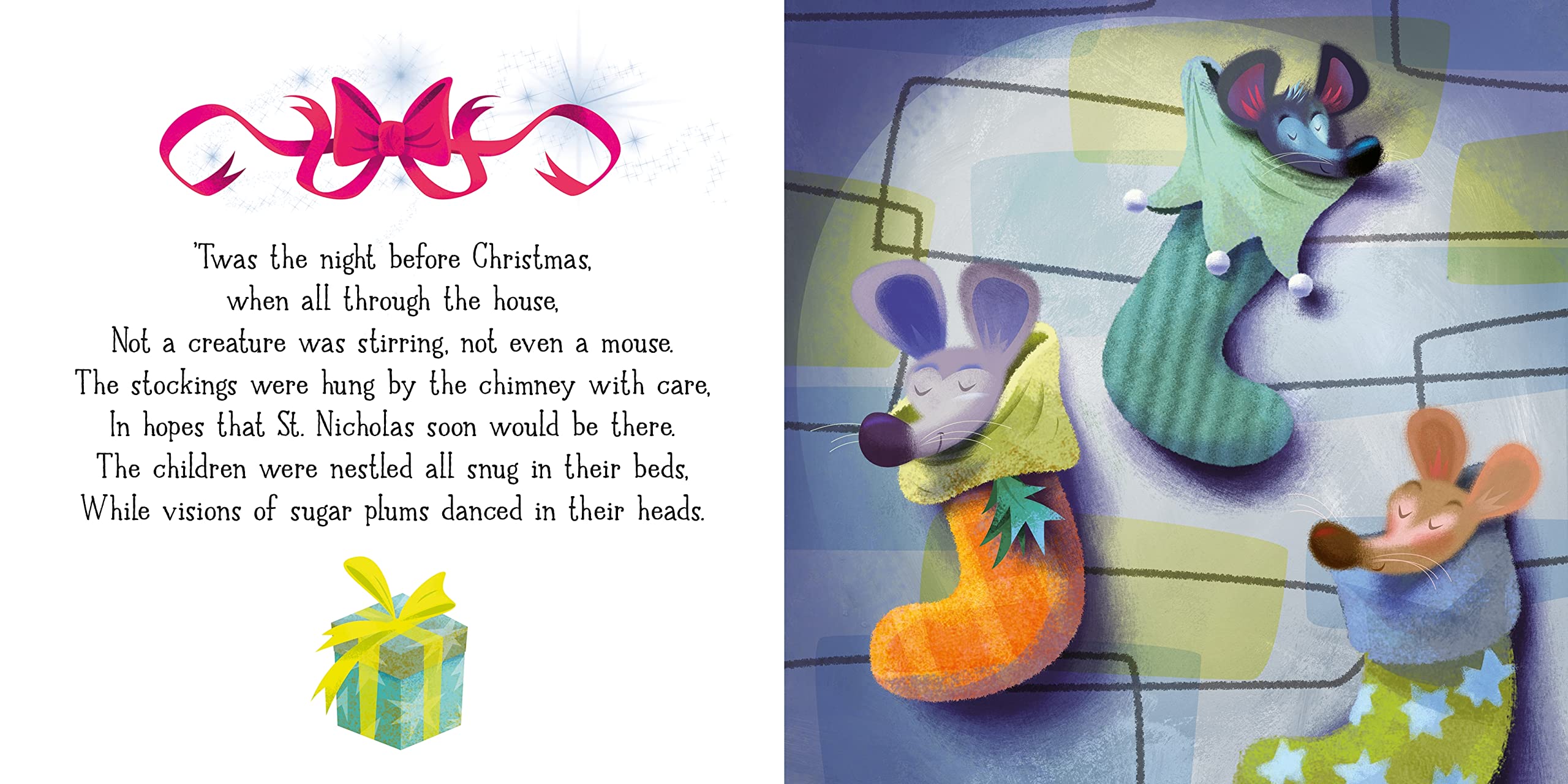 'Twas the Night Before Christmas