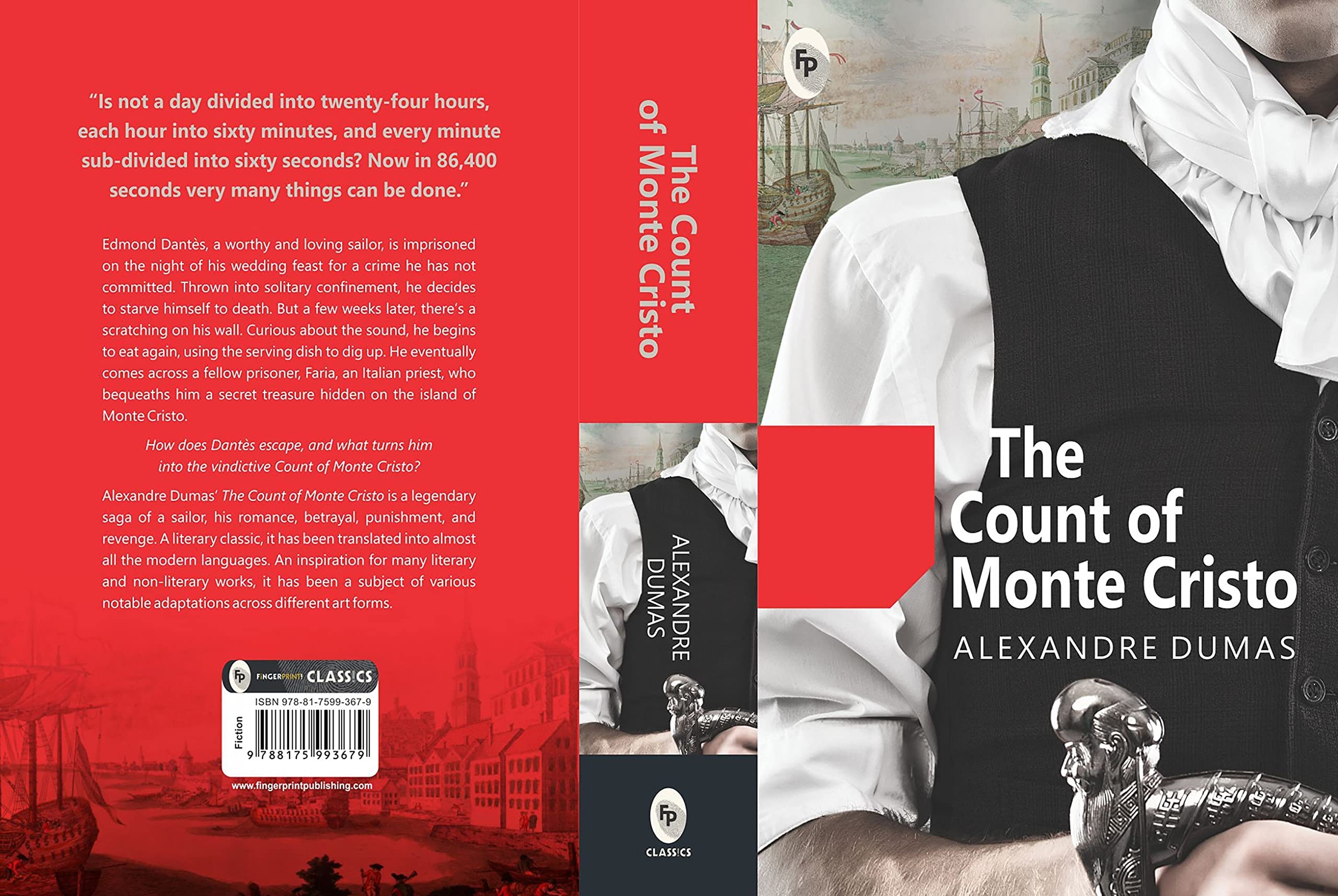 The Count of Monte Cristo