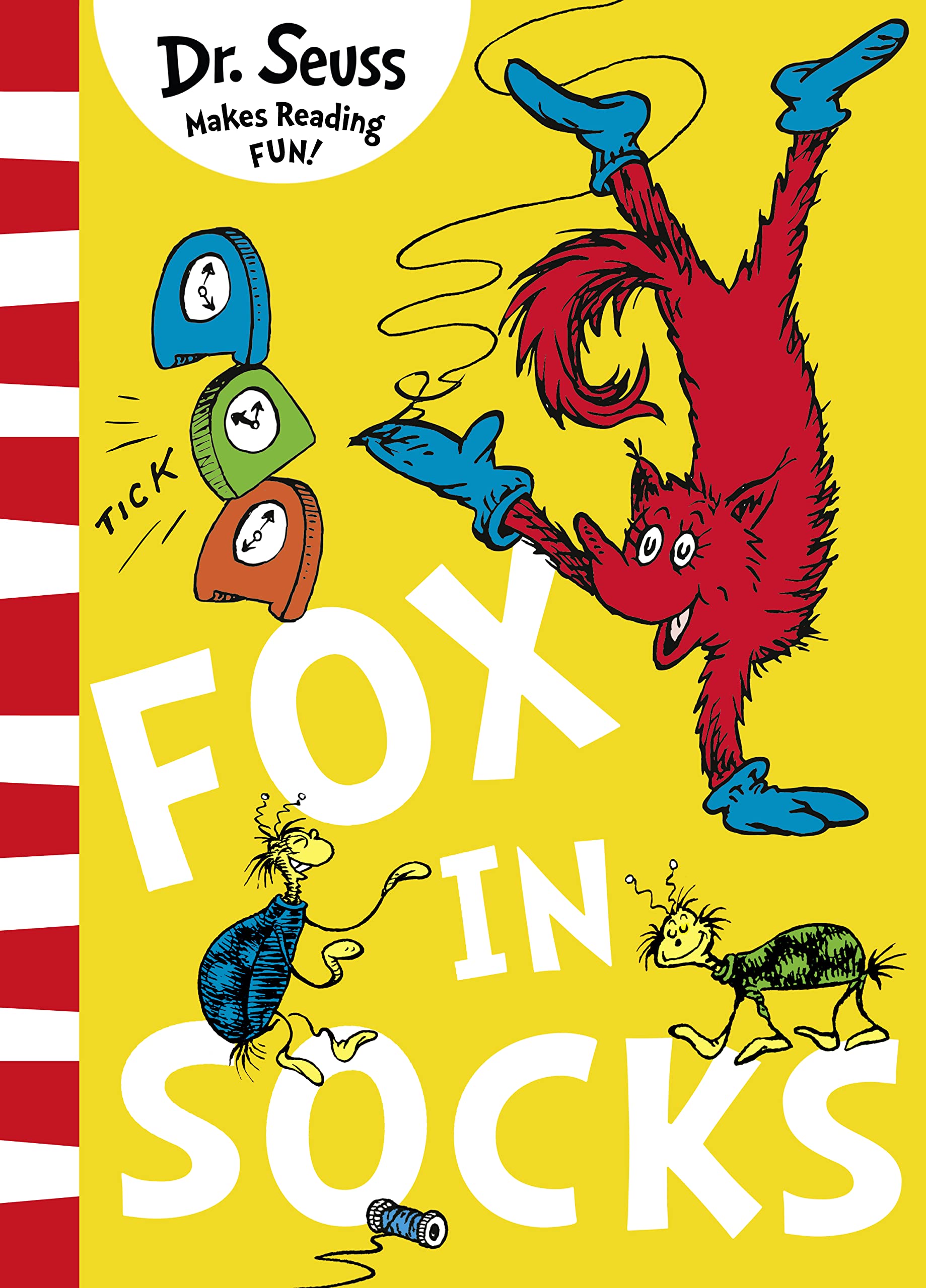 Fox in Socks: Dr. Seuss