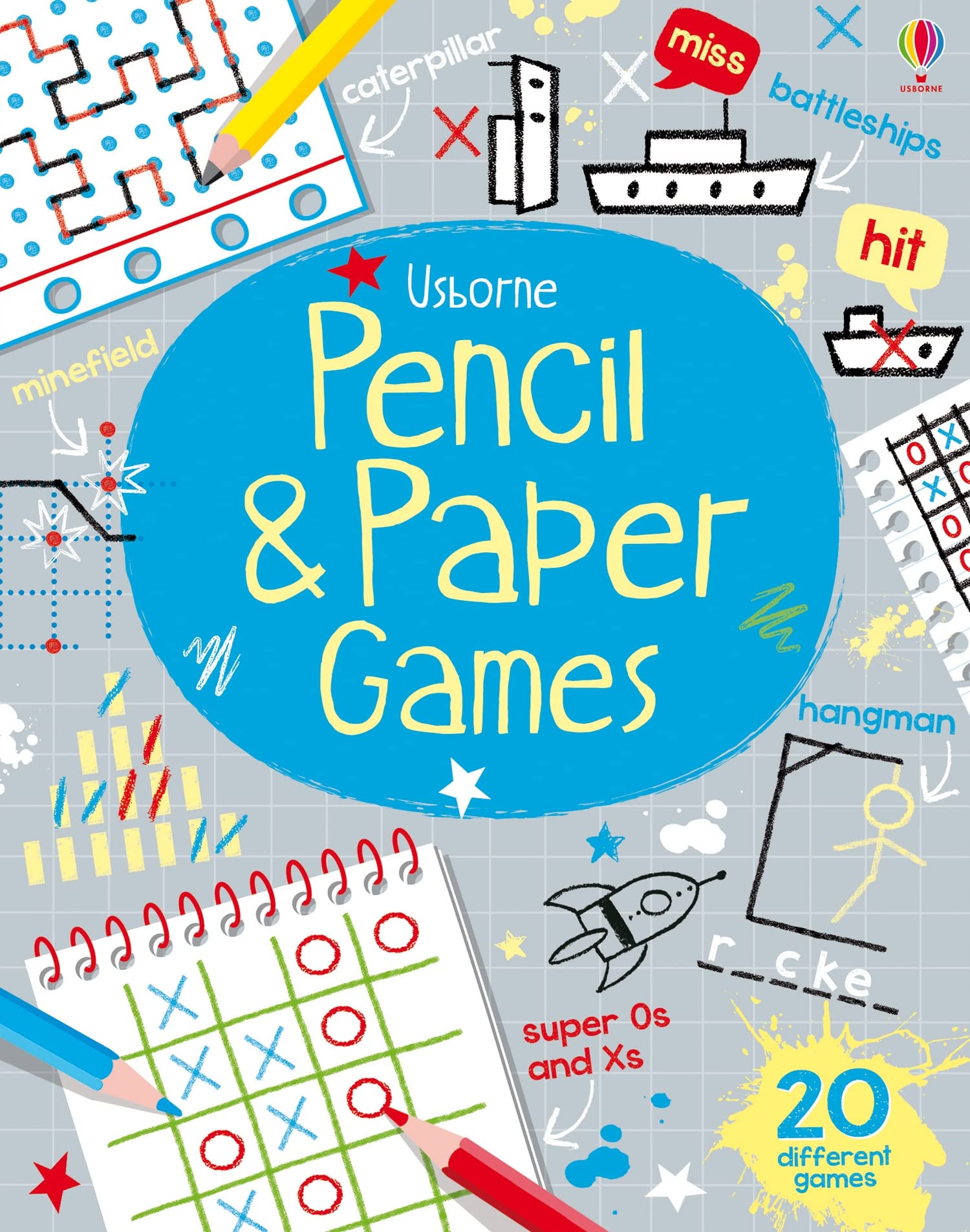 Pencil and Paper Games