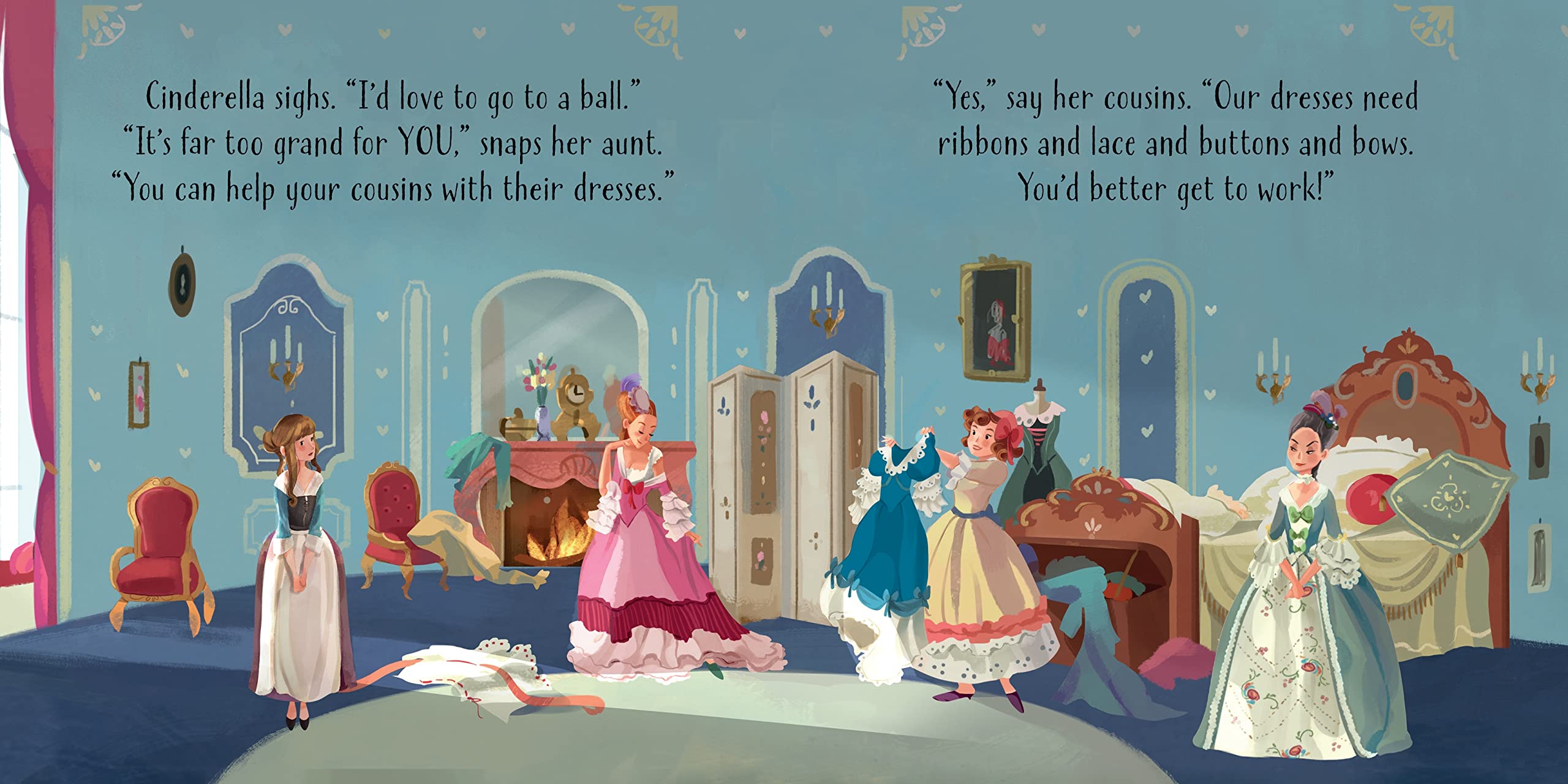 Cinderella
