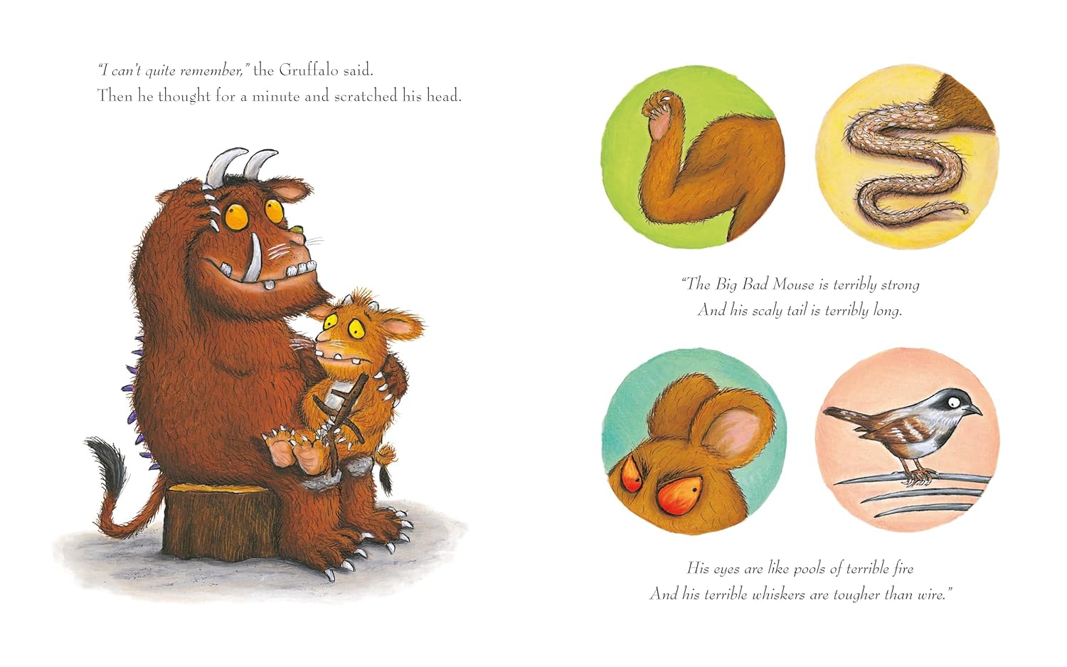 The Gruffalo's Child