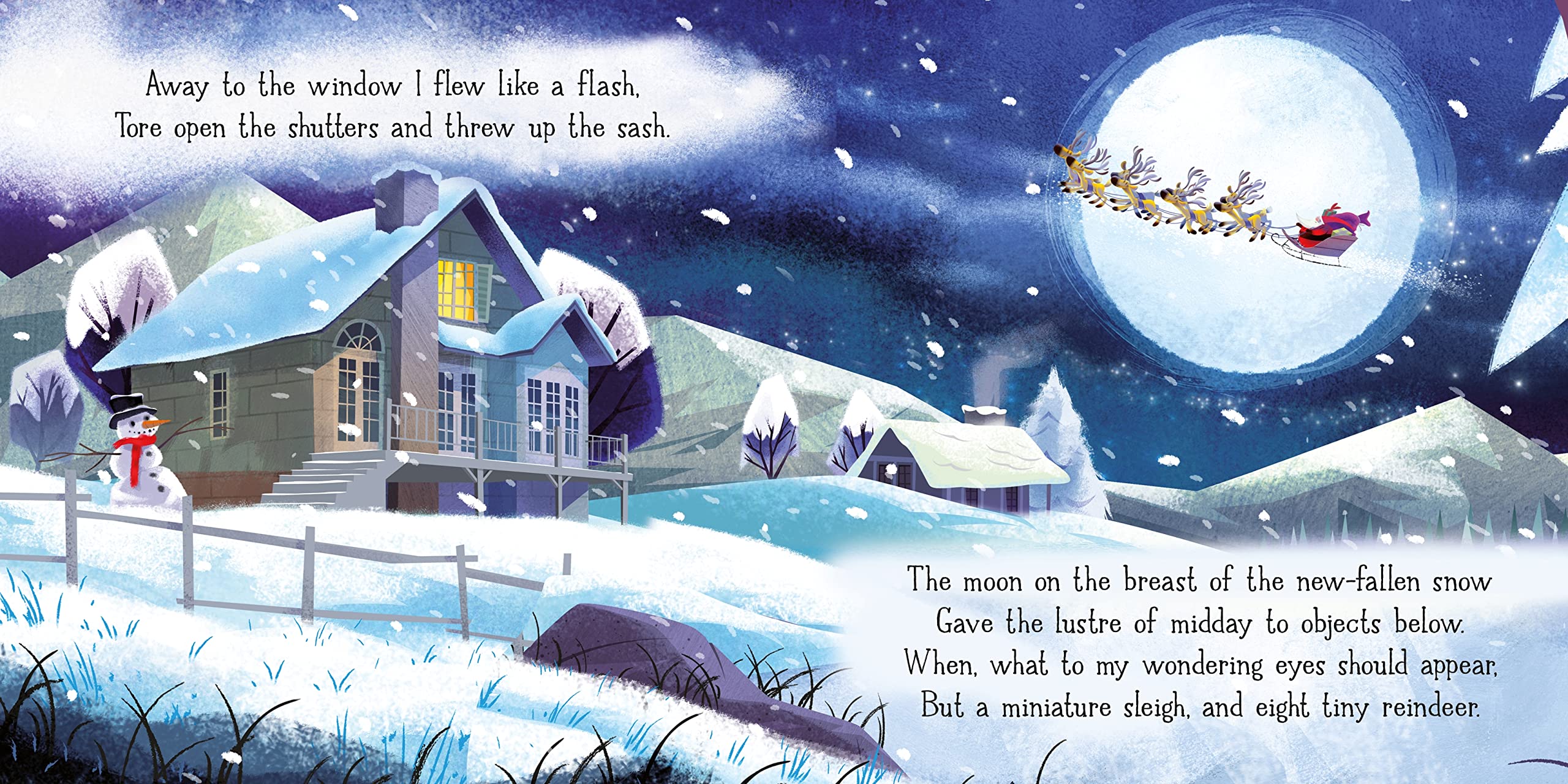 'Twas the Night Before Christmas