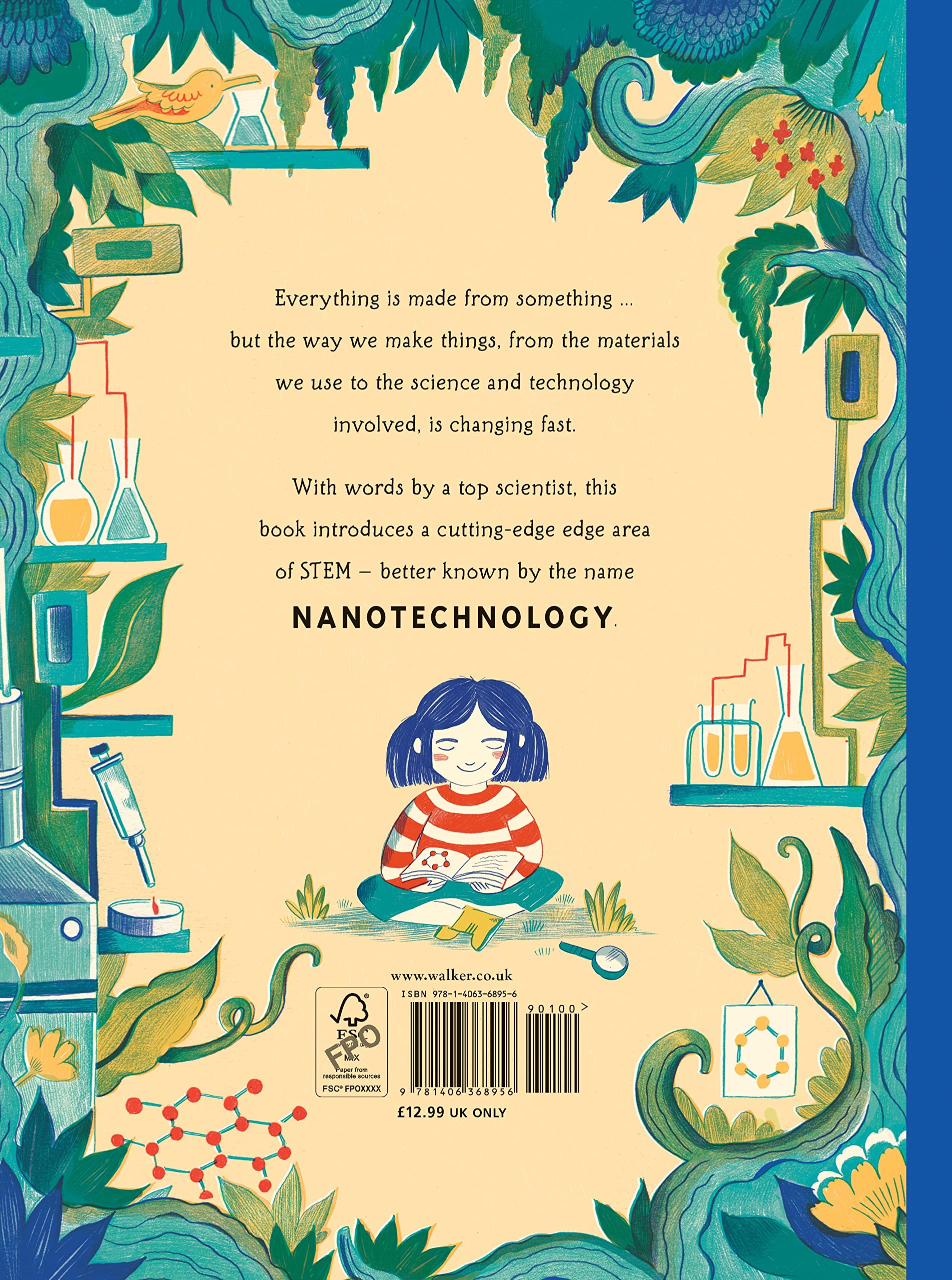 Nano: The Spectacular Science of the Very (Very) Small