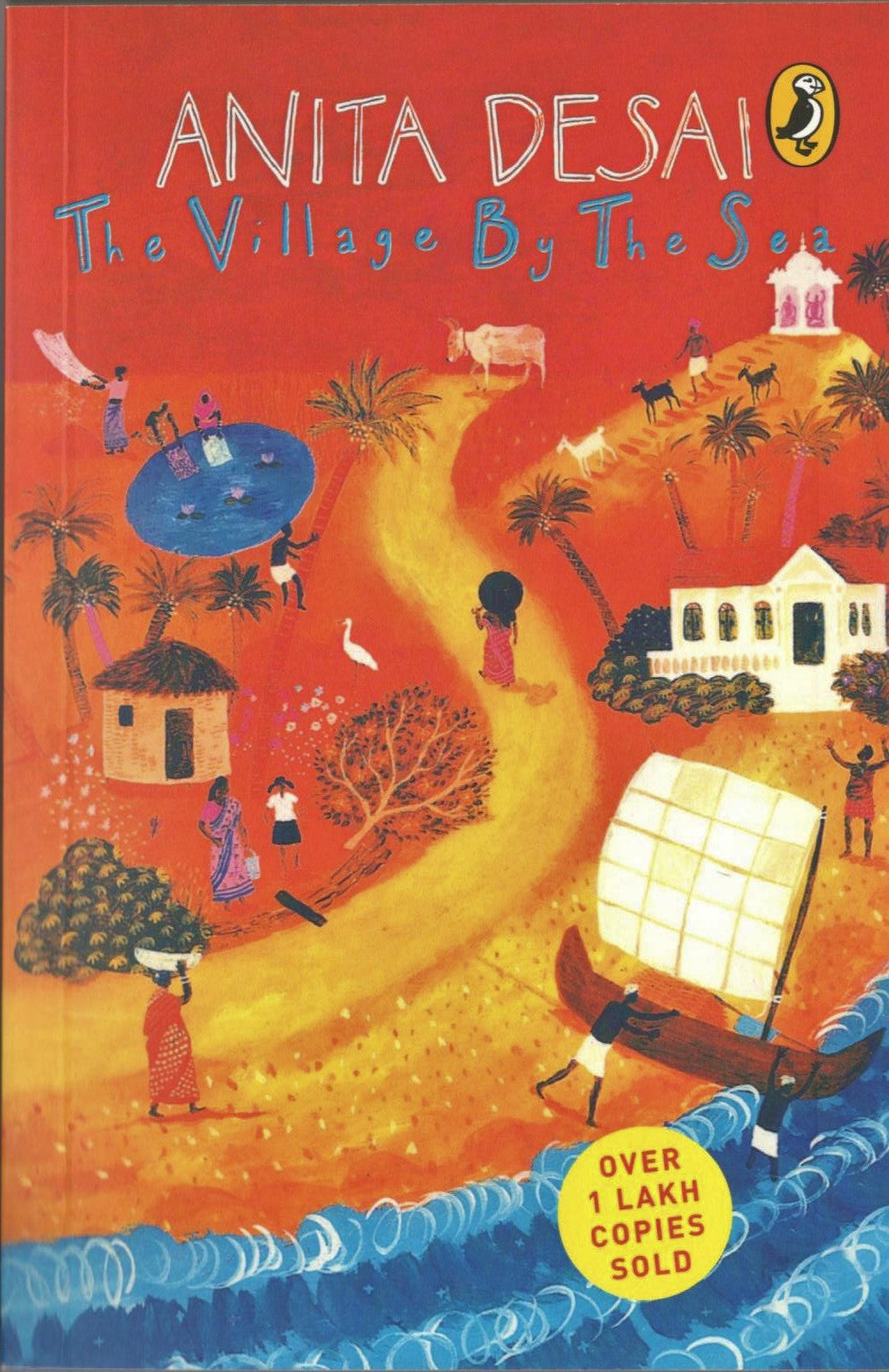 The Village By The Sea