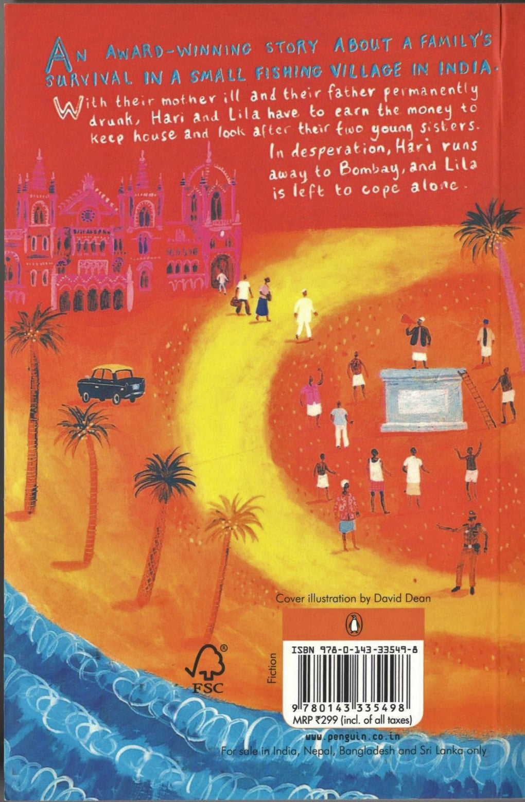 The Village By The Sea