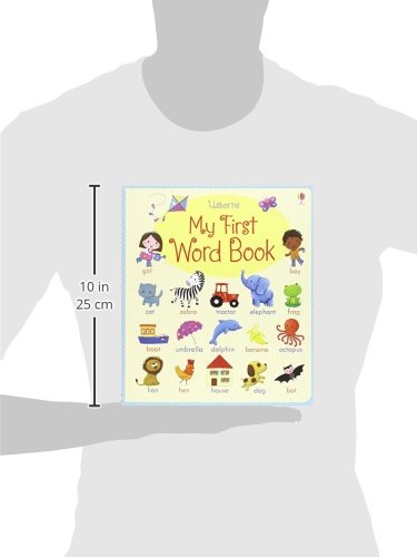 MY FIRST WORD BOOK