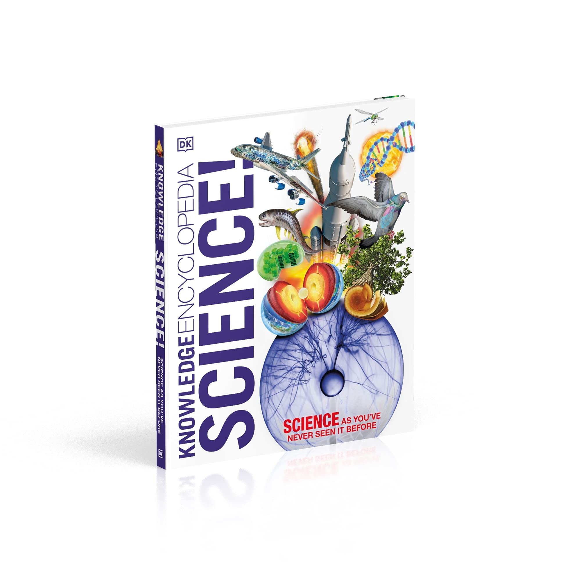 DK Knowledge Encyclopedia Science