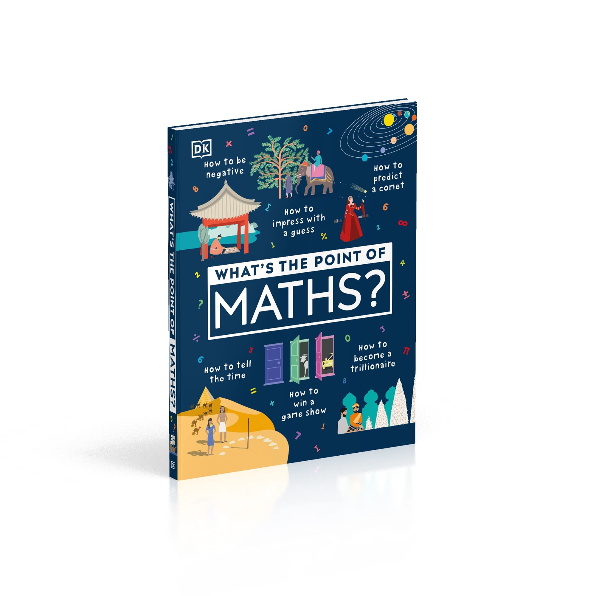 What's the Point of Maths
