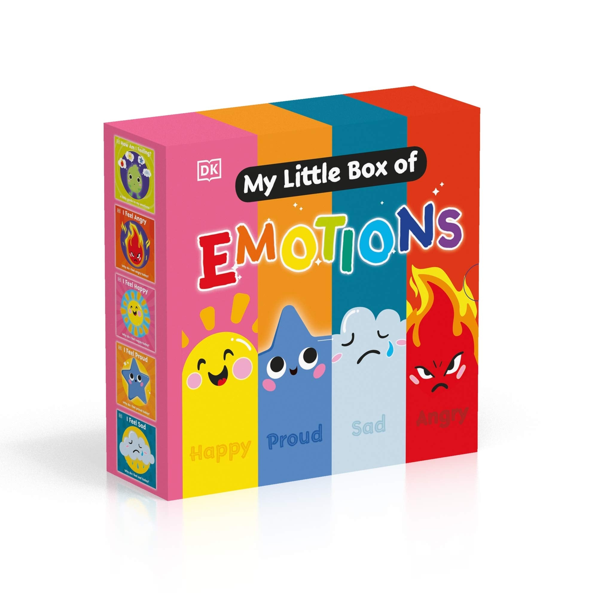 First Emotions: My Little Box of Emotions